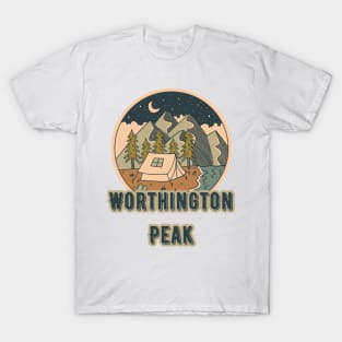 Worthington Peak T-Shirt